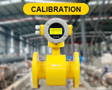 Cách hiệu chỉnh lưu lượng kế điện từ