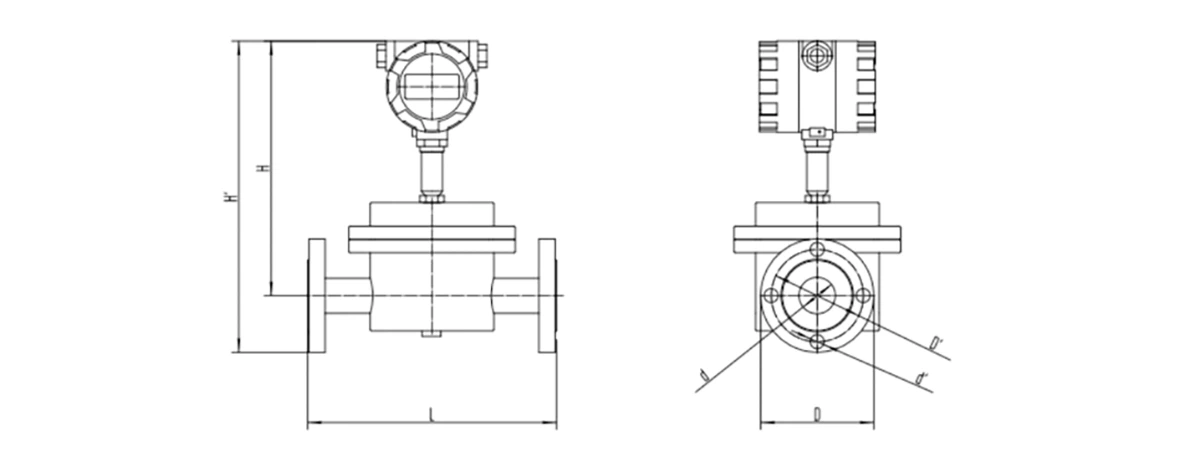 Dimensions HEG Dimensions HEG